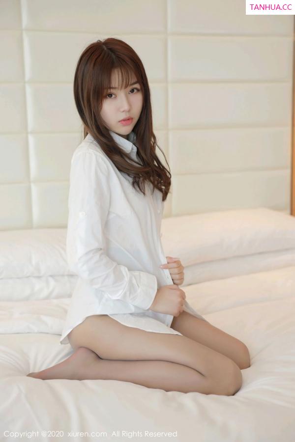 梦梵  [XiuRen]高清写真图 2020.07.13 No.2319 梦梵第14张图片
